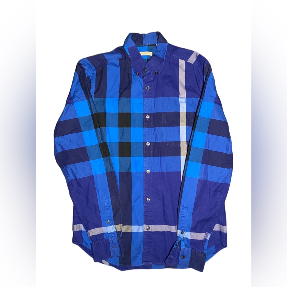 Burberry Shirt Size M
